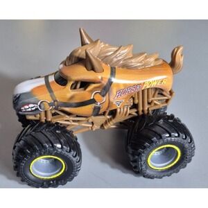 Monster Jam Die-Cast 1:64 Horse Power